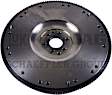 2000 Ford F-150 - Flywheel, Base, 4.6L 8Cyl, Luk Global Number 416 000 10, Steel