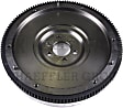 2000 Volkswagen Golf - Flywheel, GLS, 2.0L 4Cyl, Luk Global Number 16 021 10
