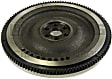 2000 Nissan Frontier - Flywheel, XE, 2.4L 4Cyl, Luk Global Number 16 013 10