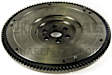 LFW187 Luk OE Replacement Flywheel - Direct Fit, Sold individually
