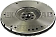 2002 Jeep Wrangler - Flywheel, SE, 2.5L 4Cyl, Luk Global Number 16 016 10
