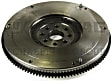 LFW196 Luk OE Replacement Flywheel - Direct Fit, Sold individually