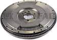 1987 Chevrolet V30 - Flywheel, Silverado, 6.2L 8Cyl, Luk Global Number 416 0170 10