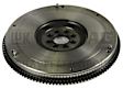 LFW206 Luk OE Replacement Flywheel - Direct Fit, Sold individually