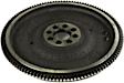 LFW206 Luk OE Replacement Flywheel - Direct Fit, Sold individually