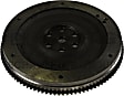 LFW210 Luk OE Replacement Flywheel - Steel, Direct Fit, Sold individually