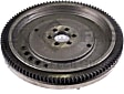 LFW212 Luk OE Replacement Flywheel - Direct Fit, Sold individually