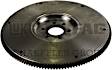 1990 Dodge Ramcharger - Flywheel, Base, 5.9L 8Cyl, RWD, Luk Global Number 631 2757 770, Refer To Lb179 Regarding Correct Release Bearing/Fork Attachment., Heavy-Duty, Use Only Standard 3/-Inch Lock Washer Or Thread Locking Compound On Clutch Mounting Bolts. Refer To Lb132