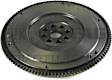 1999 Honda CR-V - Flywheel, LX, 2.0L 4Cyl, Luk Global Number 16 005 10