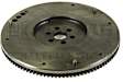 1984 Dodge Power Ram 50 - Flywheel, Custom, 2.0L 4Cyl, Luk Global Number 16 006 10
