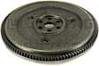 1984 Dodge Power Ram 50 - Flywheel, Custom, 2.0L 4Cyl, Luk Global Number 16 006 10