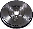 LFW245 Luk OE Replacement Flywheel - Steel, Direct Fit, Sold individually