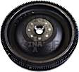 2007 Toyota FJ Cruiser - Flywheel, Base, 4.0L 6Cyl, Luk Global Number 41 0230 10, Steel