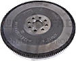 2008 Chevrolet Cobalt - Flywheel, SS, 2.0L 4Cyl, Luk Global Number 16 0195 10, Steel