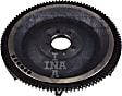 LFW287 Luk OE Replacement Flywheel - Steel, Direct Fit, Sold individually