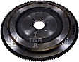 LFW304 Luk OE Replacement Flywheel - Steel, Direct Fit, Sold individually