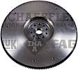 1984 Ford F-150 - Flywheel, Base, 6.9L 8Cyl, Luk Global Number 416 0213 10, Steel