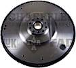 1984 Ford F-150 - Flywheel, Base, 6.9L 8Cyl, Luk Global Number 416 0213 10, Steel