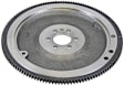 LFW423 Flywheel - Cast Iron, Direct Fit, Sold individually