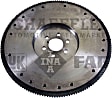 LFW451 Luk OE Replacement Flywheel - Steel, Direct Fit, Sold individually