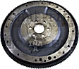 LFW451 Luk OE Replacement Flywheel - Steel, Direct Fit, Sold individually