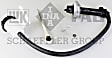 1997 Mazda B2300 - Clutch Master Cylinder, Luk Global Number 511 0263 10