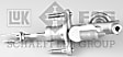 LMC435 Clutch Master Cylinder Luk OE Replacement