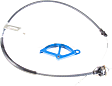 LRC300 Clutch Cable - Direct Fit, Sold individually