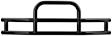205530-205910 Grille Guard, Powdercoated Textured Black Stainless Steel