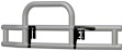 205530-205910 Grille Guard, Powdercoated Textured Black Stainless Steel