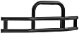 205530-205920 Grille Guard, Powdercoated Black Stainless Steel
