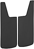 251023 Front or Rear Textured Rubber Mud Guards,  12 in. x 23in., Universal, 2 Flaps
