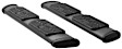 277078-401232 Running Boards, Powdercoated Textured Black, Stainless Steel, Extended Cab Pickup, Regal 7 in. Series