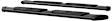 277078-401232 Running Boards, Powdercoated Textured Black, Stainless Steel, Extended Cab Pickup, Regal 7 in. Series
