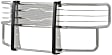 310713-320710 Grille Guard, Polished Stainless Steel