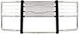 310713-320710 Grille Guard, Polished Stainless Steel