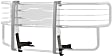 310713-321112 Grille Guard, Polished Stainless Steel
