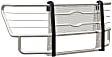 311723-321722 Grille Guard, Polished Stainless Steel