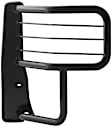 320713-321542 Grille Guard, Powdercoated Black Steel