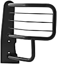 320923-320920 Grille Guard, Powdercoated Black Steel