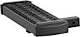 415026-570010 Hitch Step - Powdercoated Textured Black, Aluminum, Universal, Sold Individually