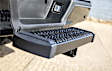 415026-570010 Hitch Step - Powdercoated Textured Black, Aluminum, Universal, Sold Individually