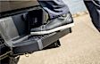 415026-570010 Hitch Step - Powdercoated Textured Black, Aluminum, Universal, Sold Individually