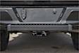 415026-570010 Hitch Step - Powdercoated Textured Black, Aluminum, Universal, Sold Individually