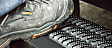 415036-401720 7 in. Grip Step Series Running Boards, Powdercoated Textured Black Non-Powered Aluminum Set of 2