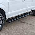 415054-400711 7 in. Grip Step Series Running Boards, Powdercoated Textured Black Non-Powered Aluminum Set of 2