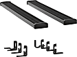2012 Chevrolet Silverado 1500 - 7 in. Grip Step Series Running Boards, Powdercoated Textured Black, Non-Powered, Aluminum, Set of 2