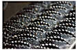 415088-401445 7 in. Grip Step Series Running Boards, Powdercoated Textured Black Non-Powered Aluminum Set of 2