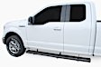 2023 GMC Sierra 2500 HD - Grip Step Series, Running Boards, Powdercoated Textured Black, Non-Powered, Aluminum, Set of 2