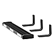 415254-400743-0 Grip Step Series Running Boards, Powdercoated Textured Black Non-Powered Aluminum Sold Individually